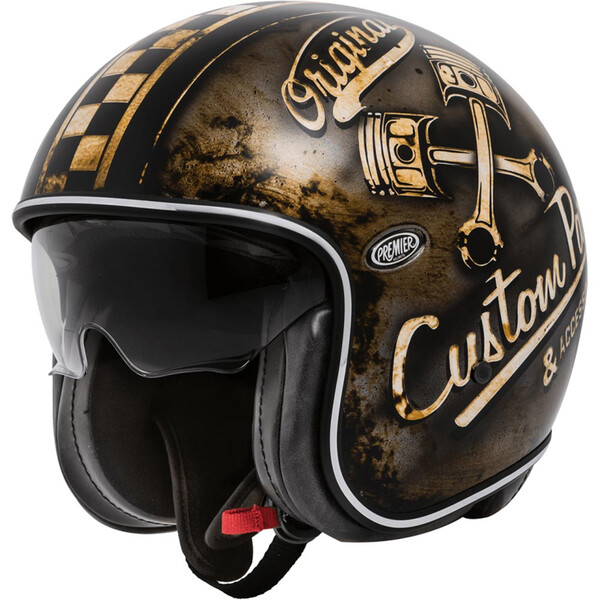 Casco OP vintage