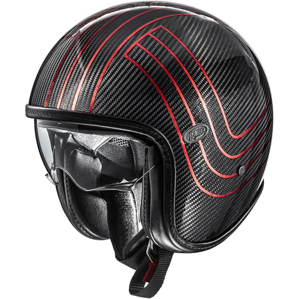 Casco Vintage Platinum Ed Carbon Ex