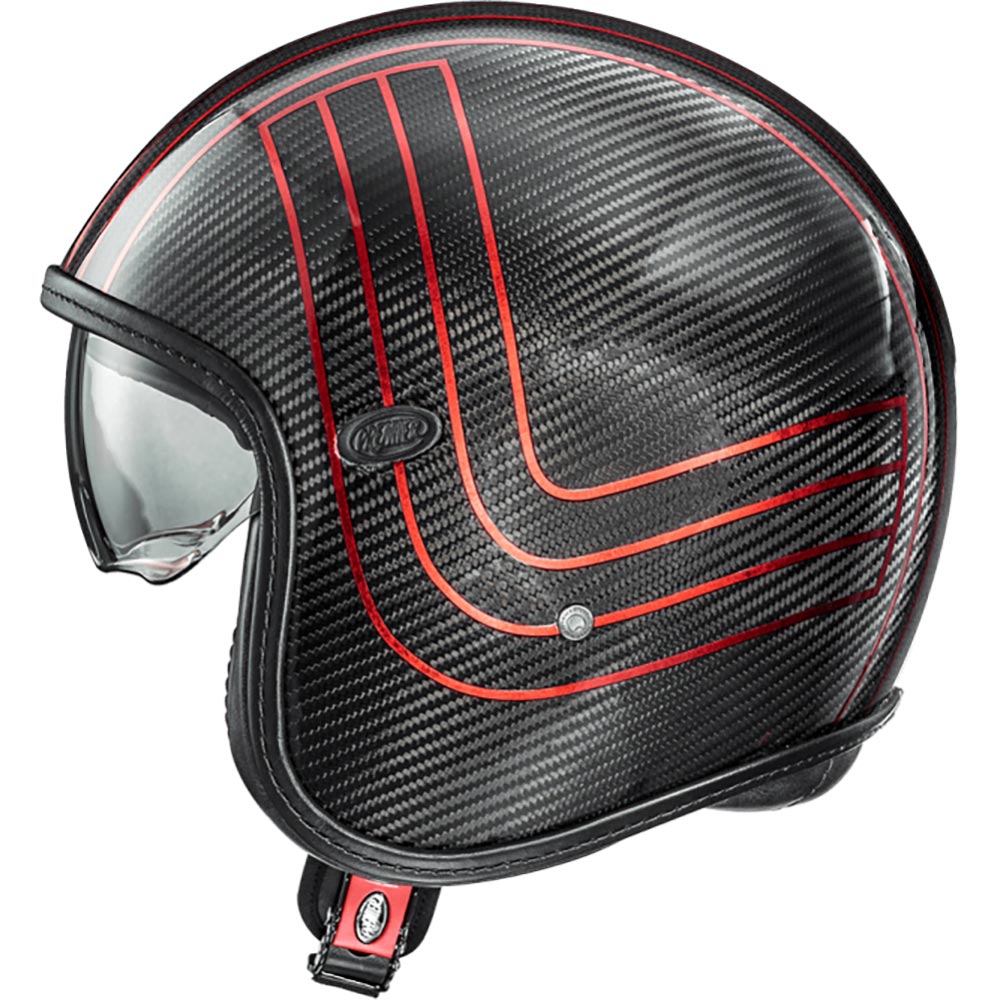 Casco Vintage Platinum Ed Carbon Ex