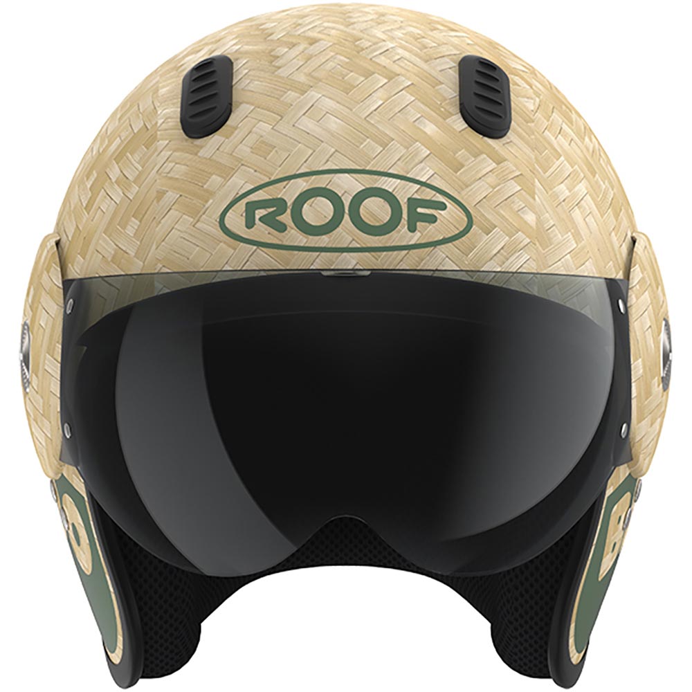 RO15 Casco Bamboo Pure