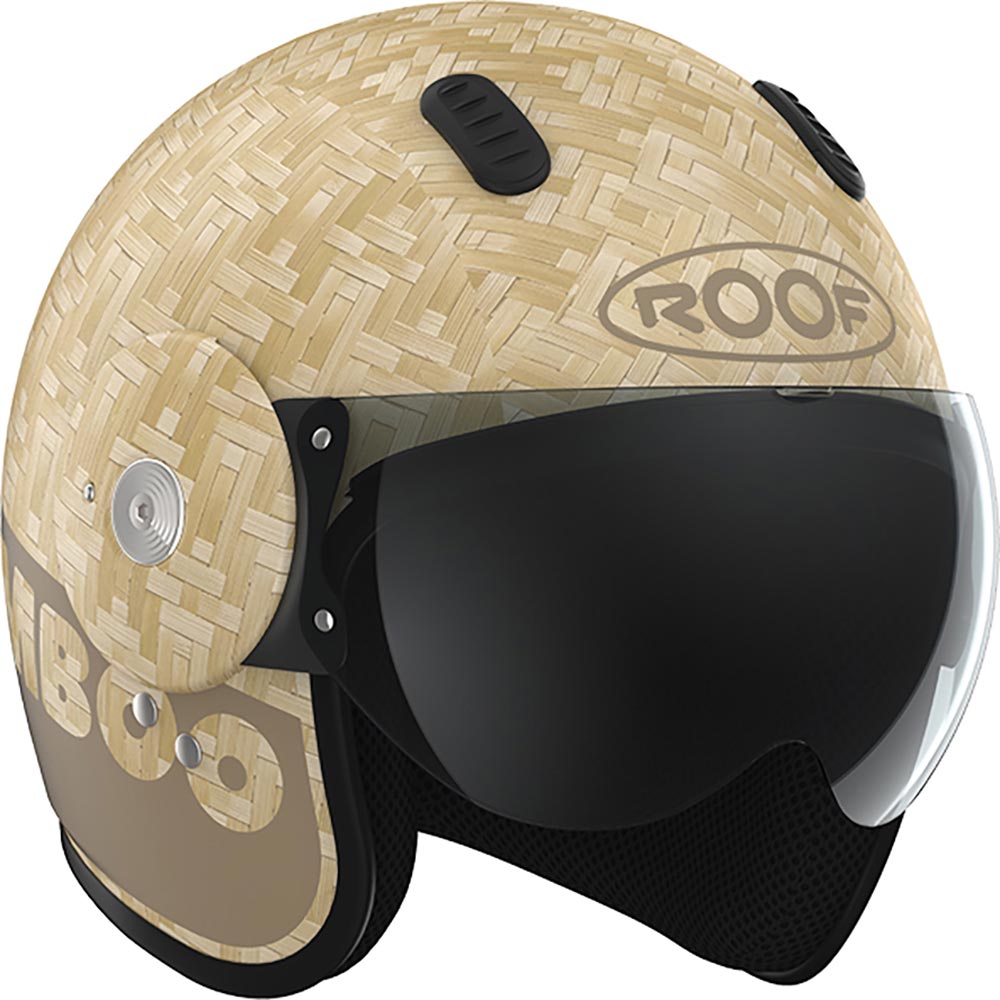 RO15 Casco Bamboo Pure