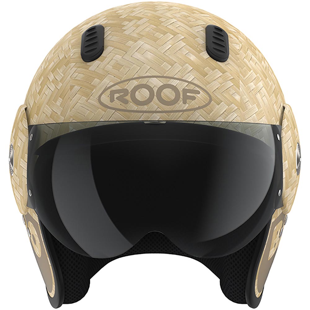 RO15 Casco Bamboo Pure