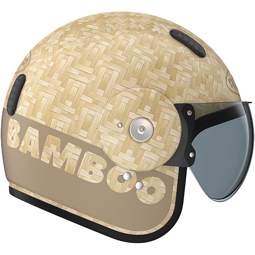 RO15 Casco Bamboo Pure