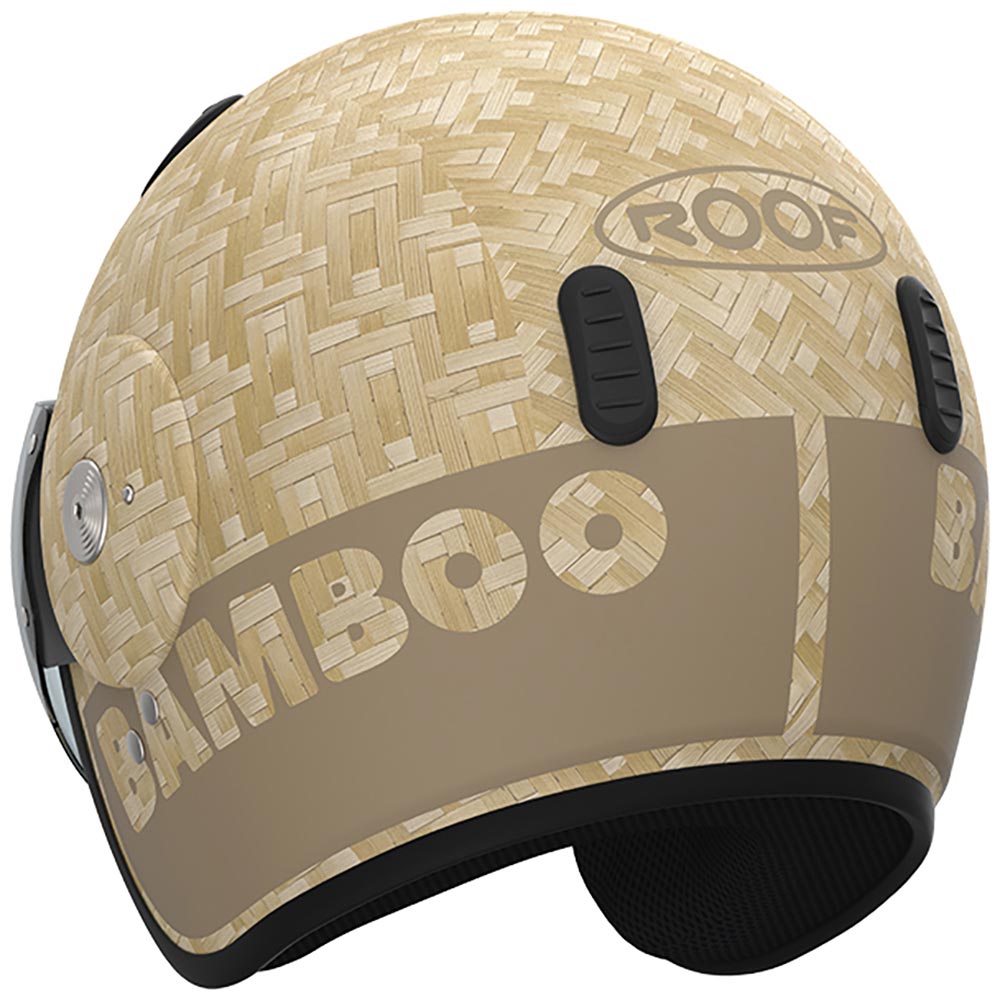 RO15 Casco Bamboo Pure