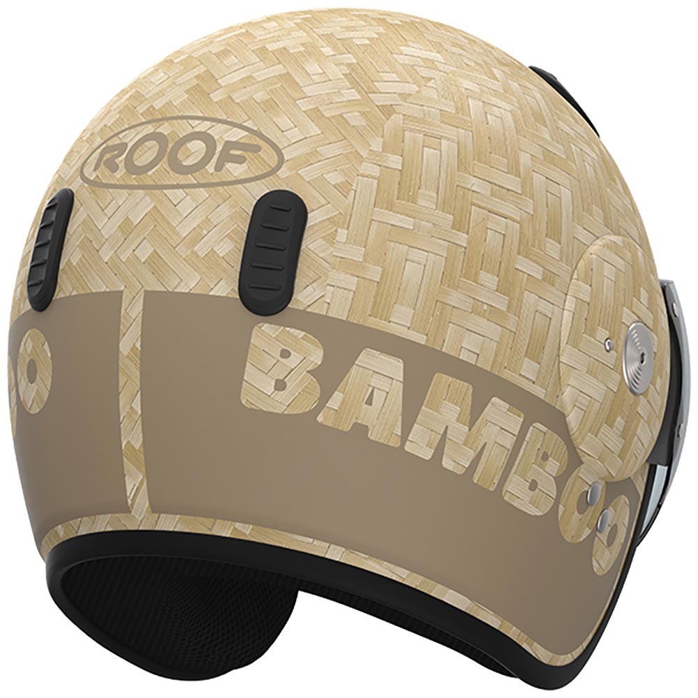 RO15 Casco Bamboo Pure