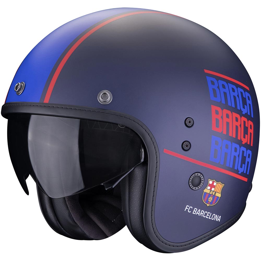 Casco Belfast Evo FC Barcelona