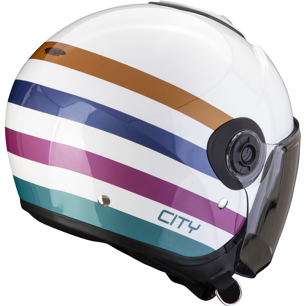 Casco Exo-City II Bee