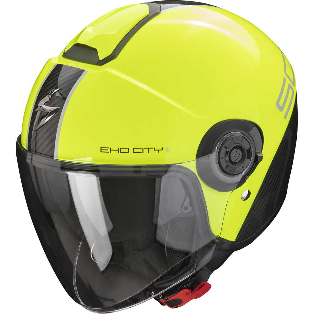 Casco Exo-City II Carbo