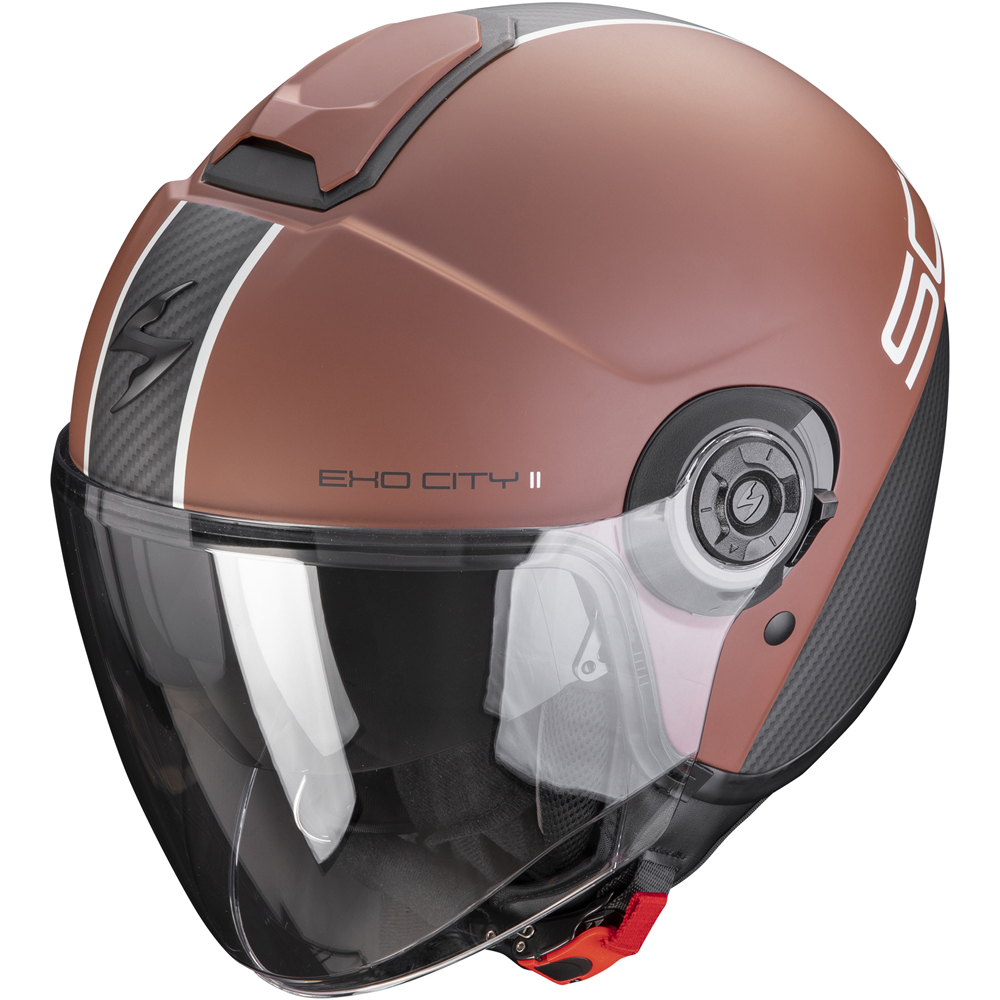 Casco Exo-City II Carbo