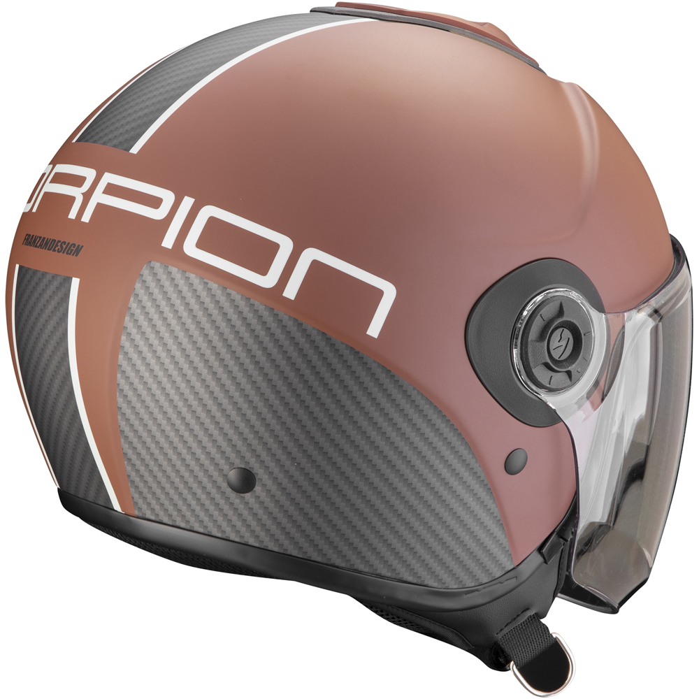 Casco Exo-City II Carbo