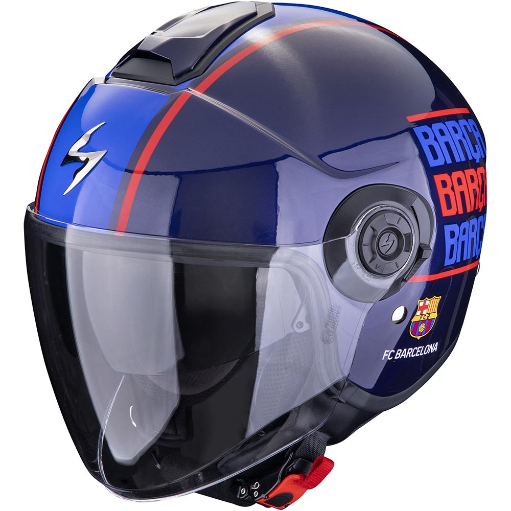 Casco Exo-City II FC Barcelona