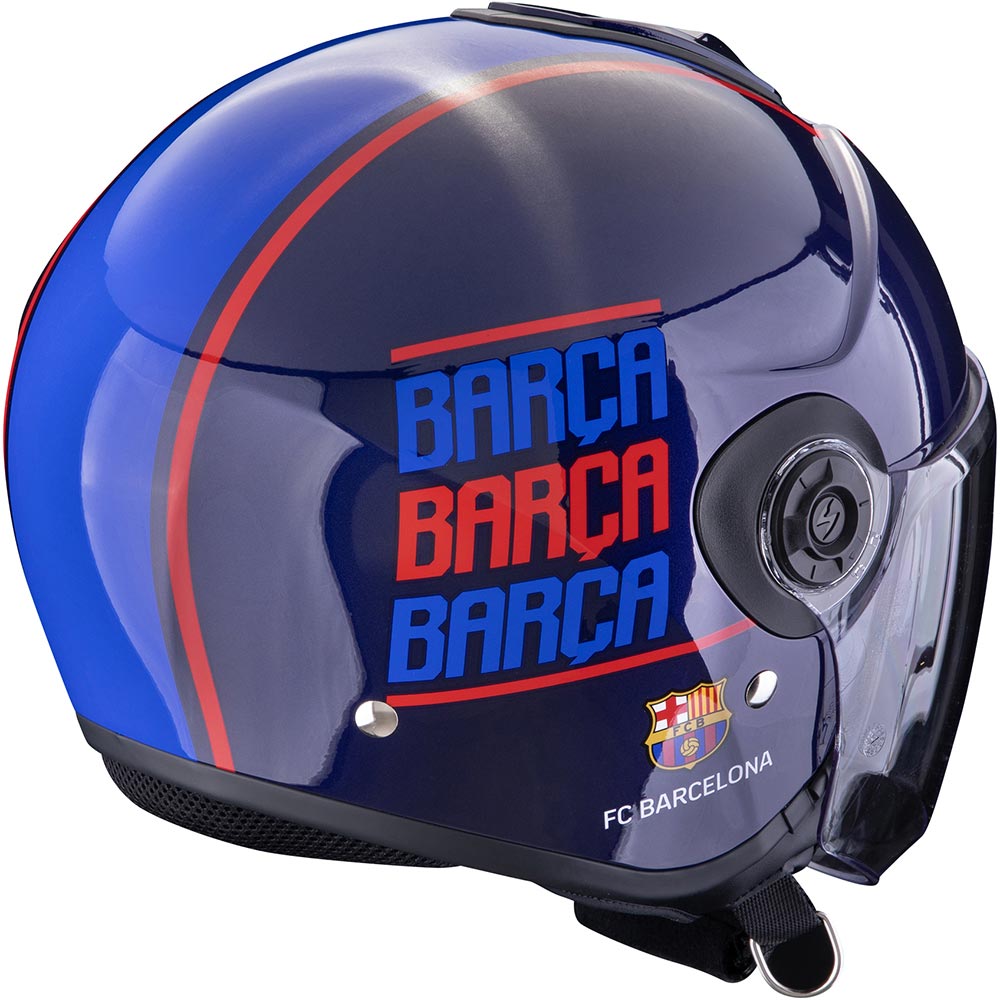 Casco Exo-City II FC Barcelona