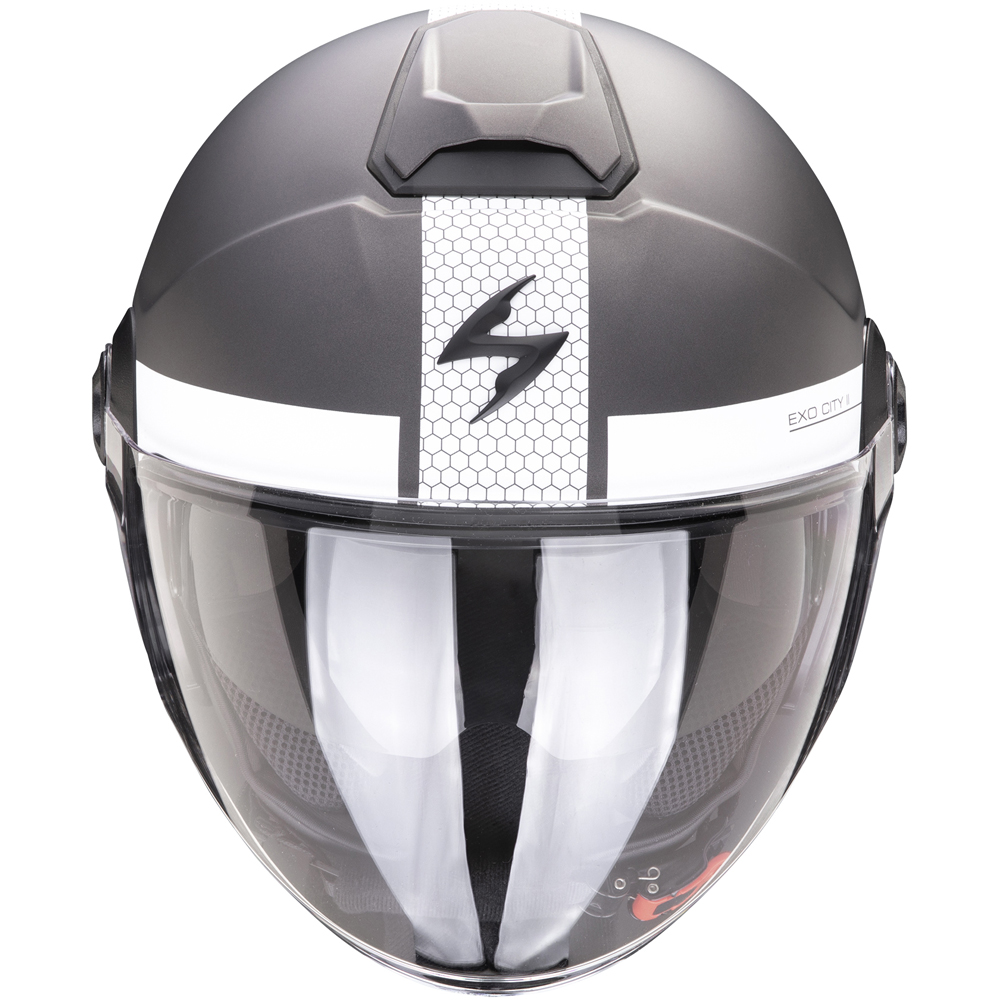 Casco corto Exo-City II