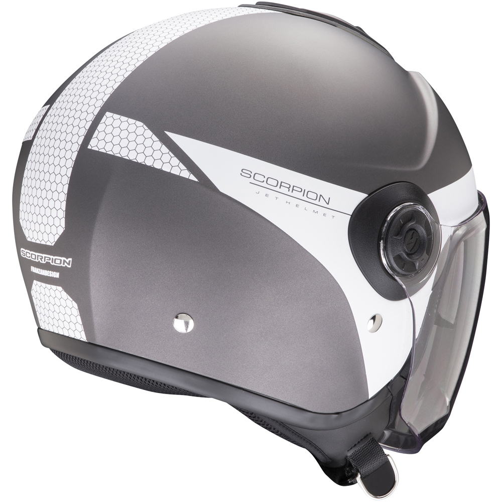 Casco corto Exo-City II