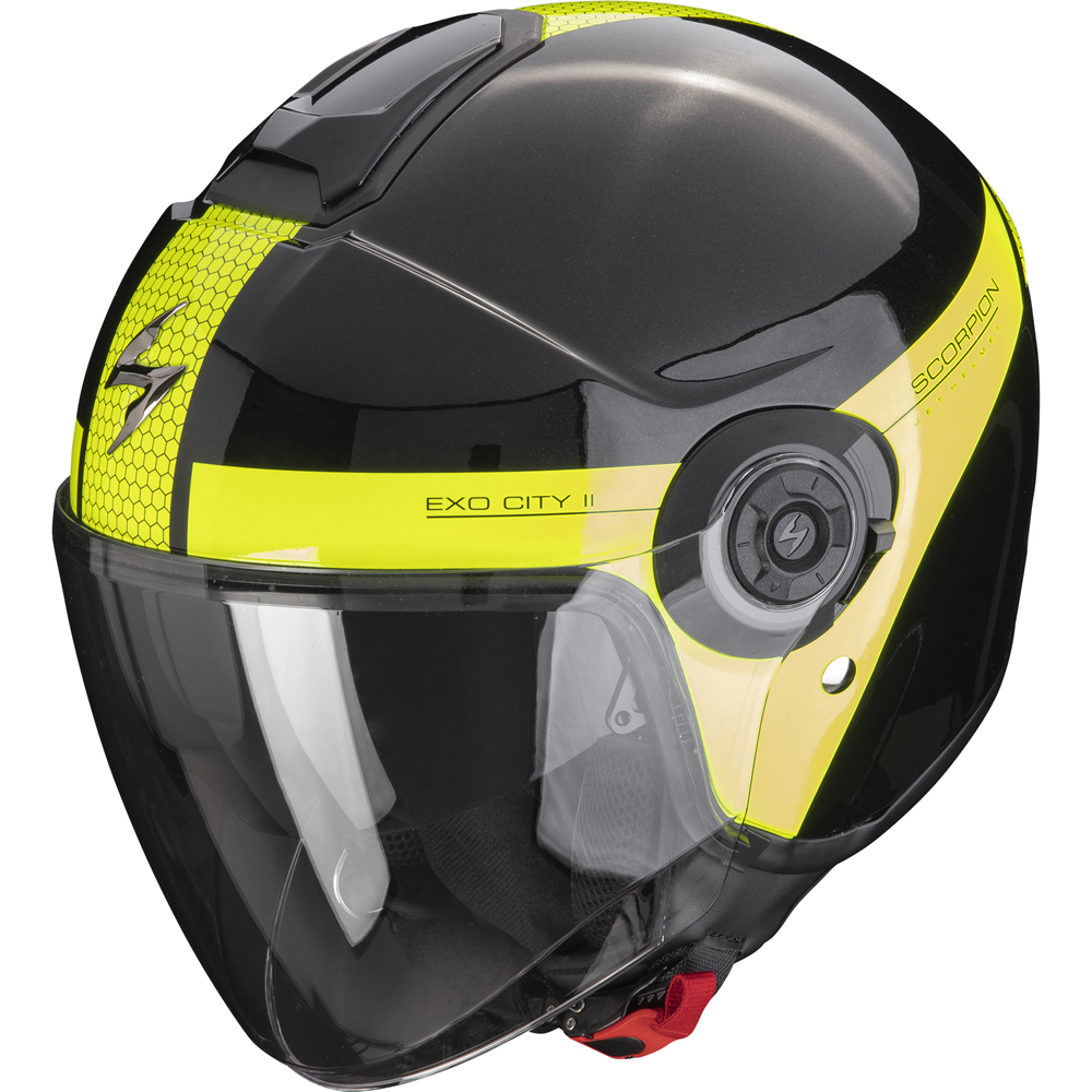 Casco corto Exo-City II