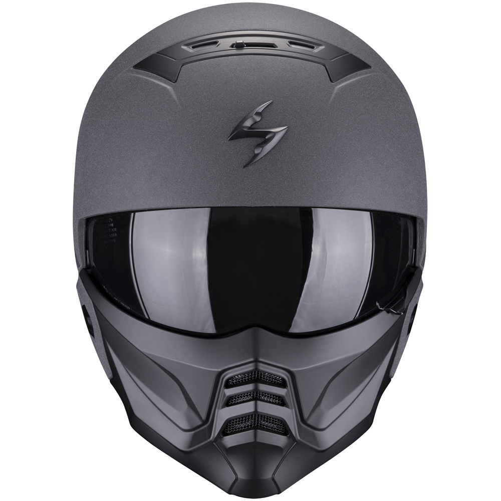 Casco Exo-Combat II Graphite