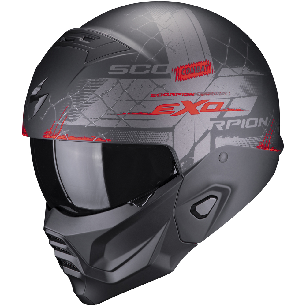 Casco Exo-Combat II Xenon