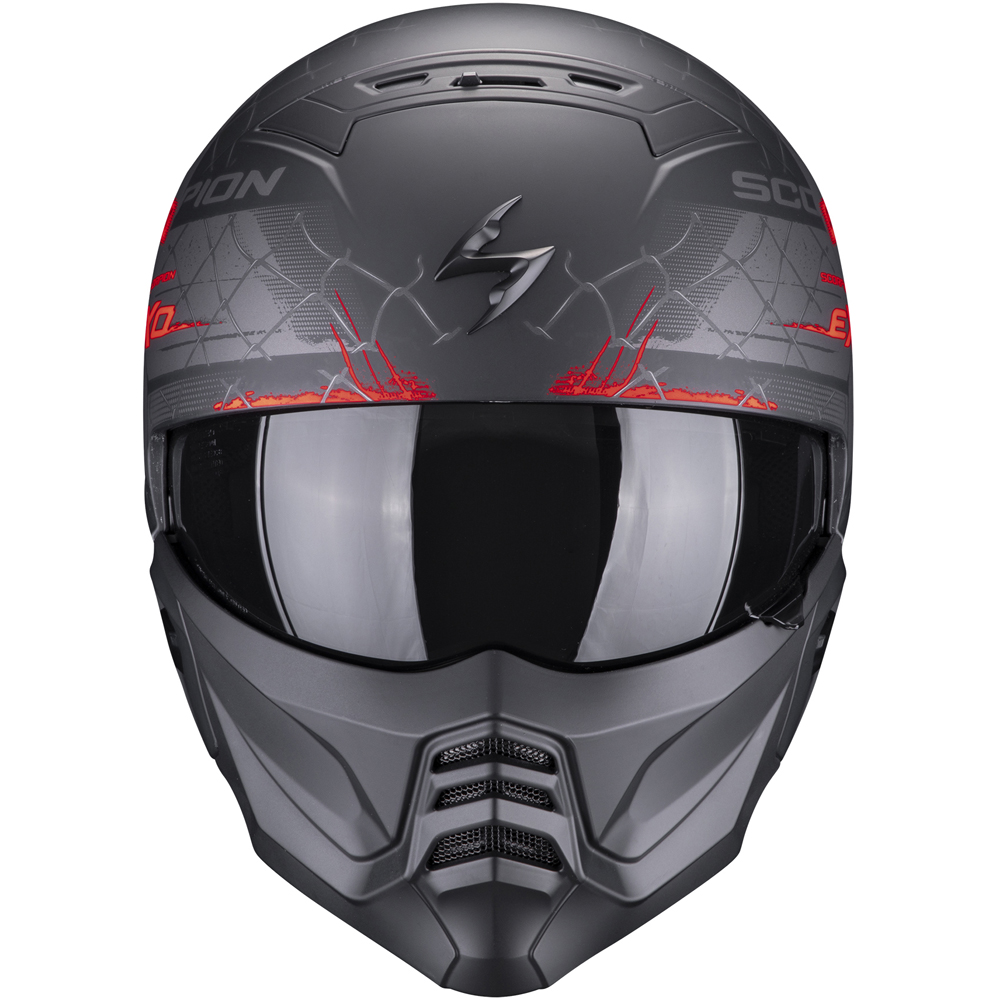 Casco Exo-Combat II Xenon