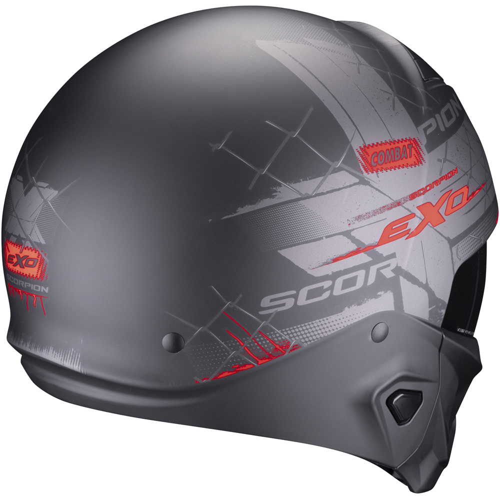 Casco Exo-Combat II Xenon