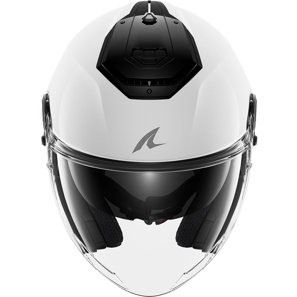 Casco RS Jet Blank