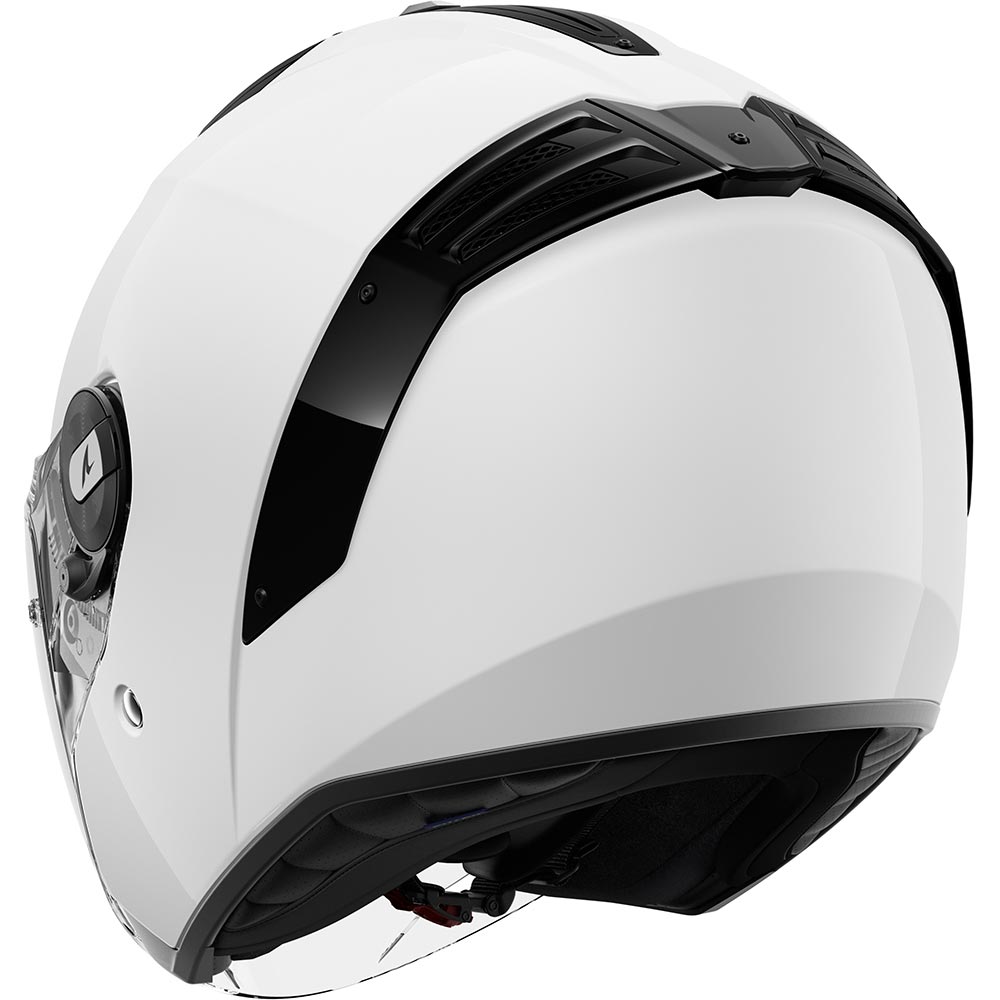 Casco RS Jet Blank