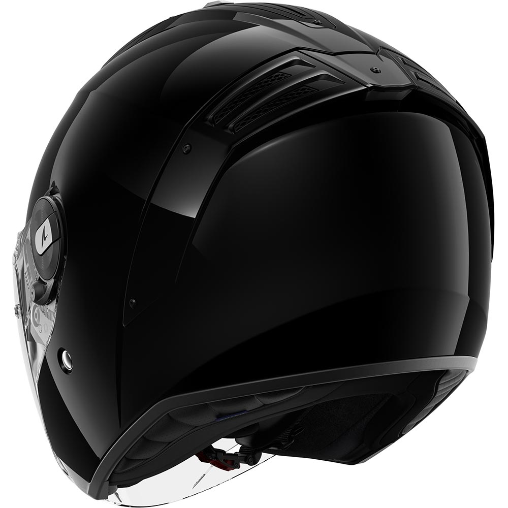 Casco RS Jet Blank