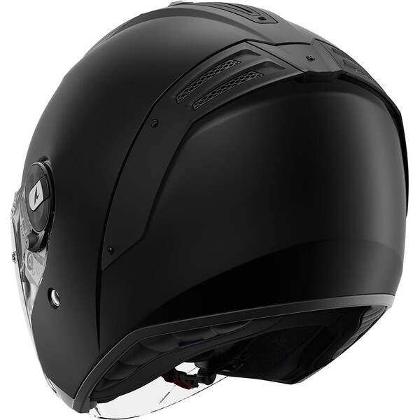 Casco RS Jet Blank