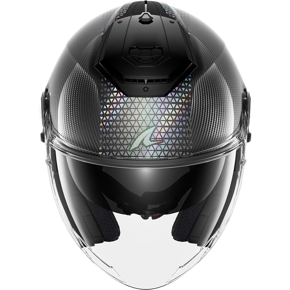 Casco RS Jet Carbon Ikonik