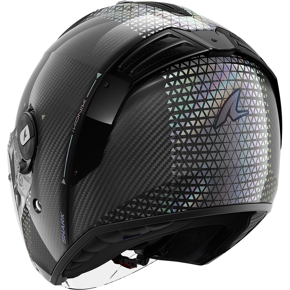 Casco RS Jet Carbon Ikonik