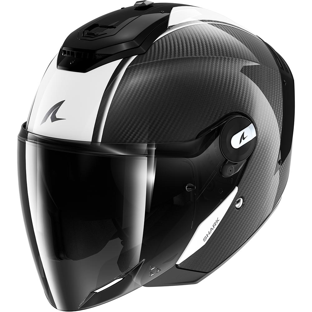 Casco RS Jet Carbon