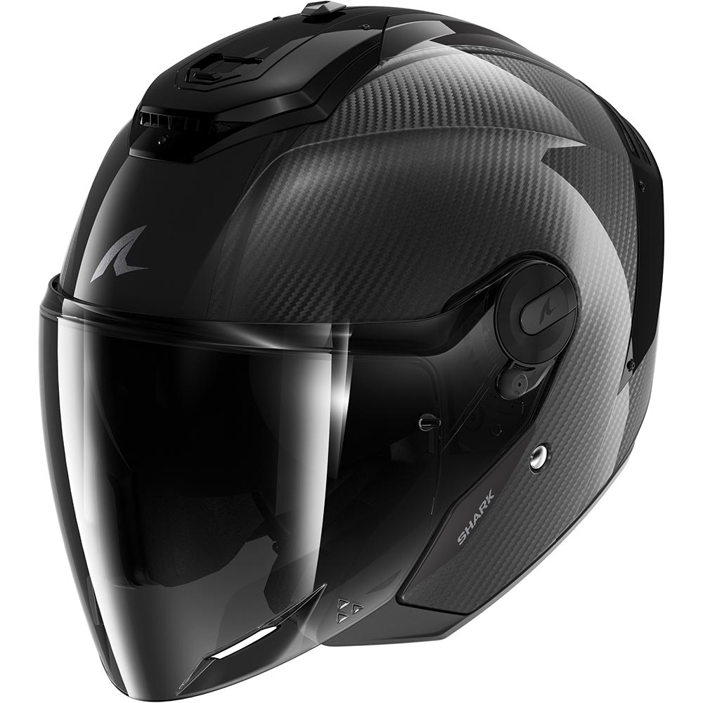 Casco RS Jet Carbon