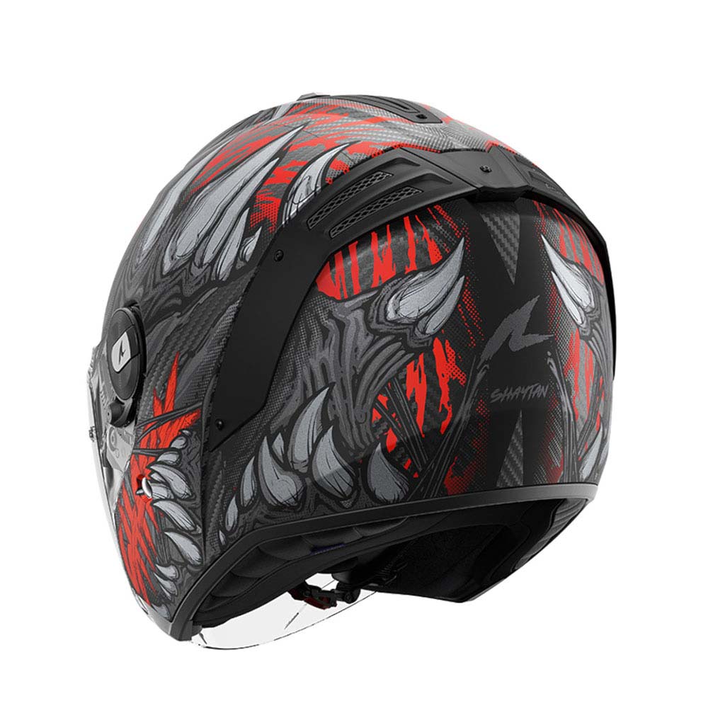Casco RS Jet Shaytan