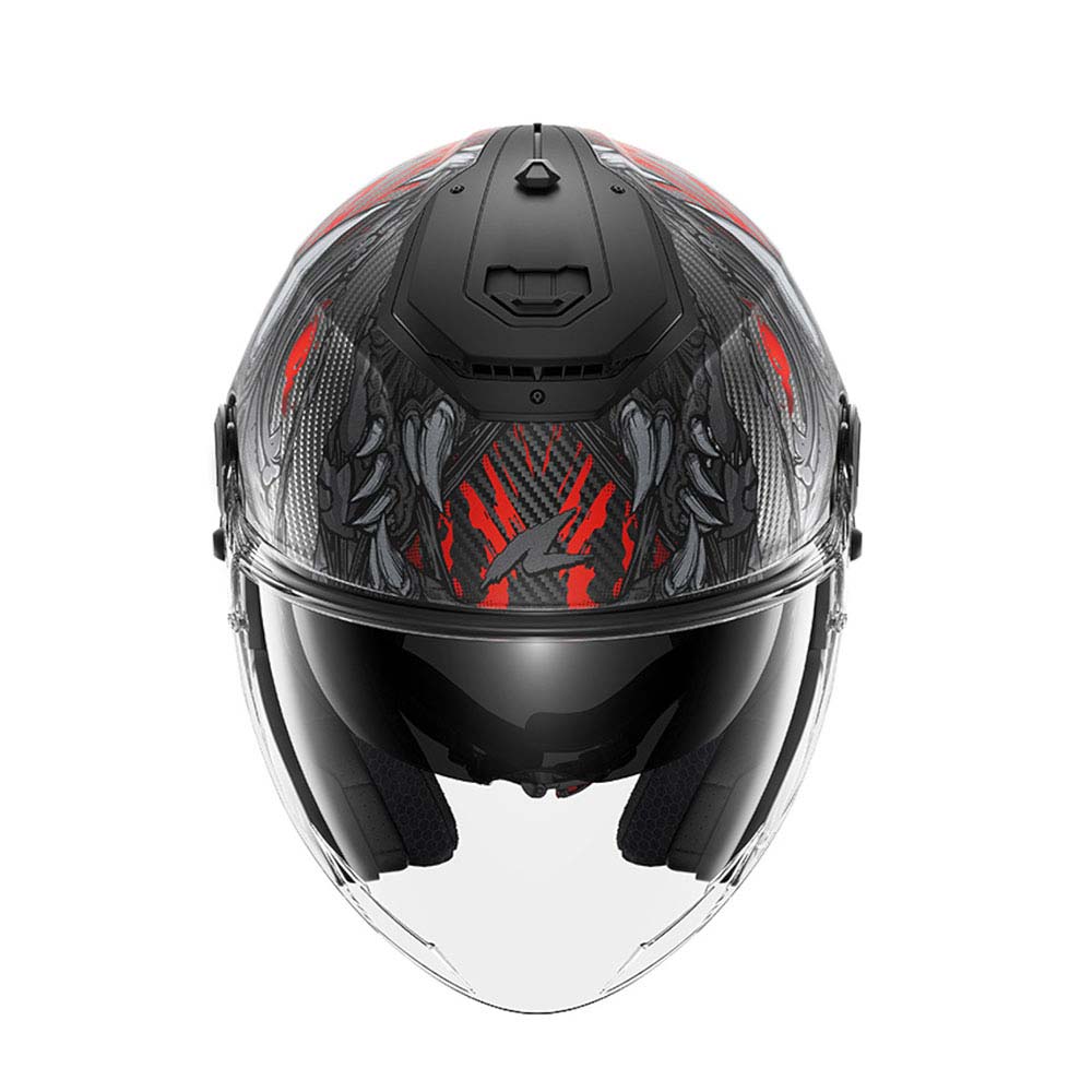 Casco RS Jet Shaytan