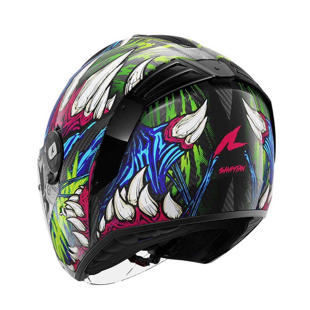 Casco RS Jet Shaytan