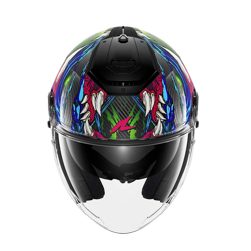 Casco RS Jet Shaytan