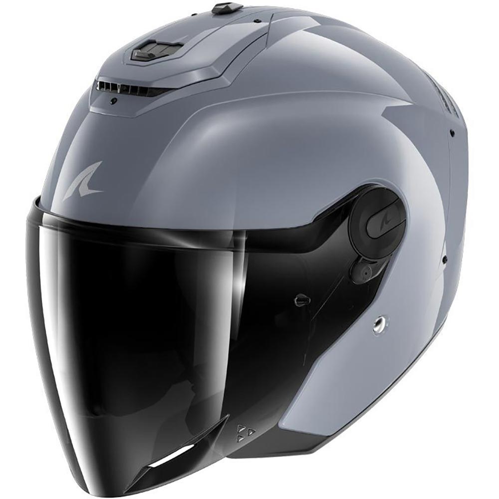 Casco RS Jet Dark Shadow