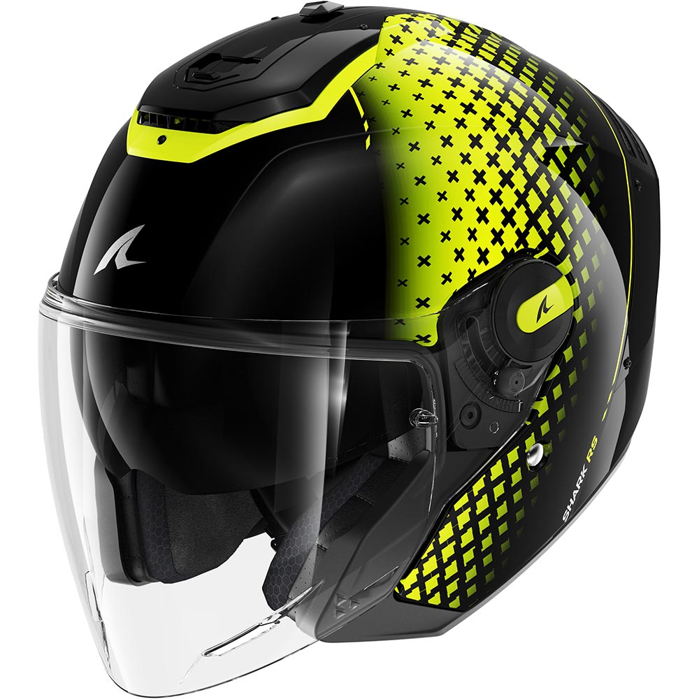 Casco RS Jet Stride