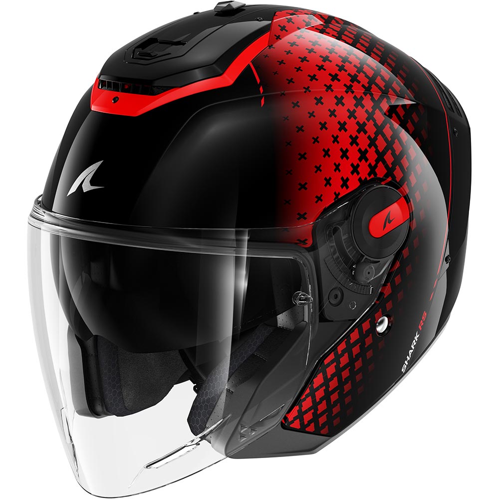 Casco RS Jet Stride