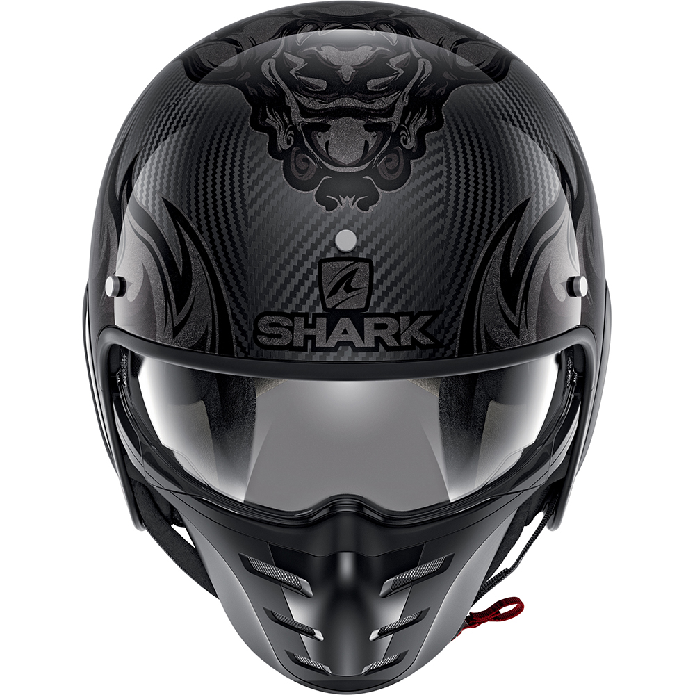 Casco S-Drak 2 Carbon Dagon