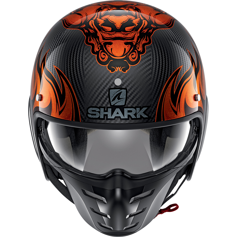 Casco S-Drak 2 Carbon Dagon