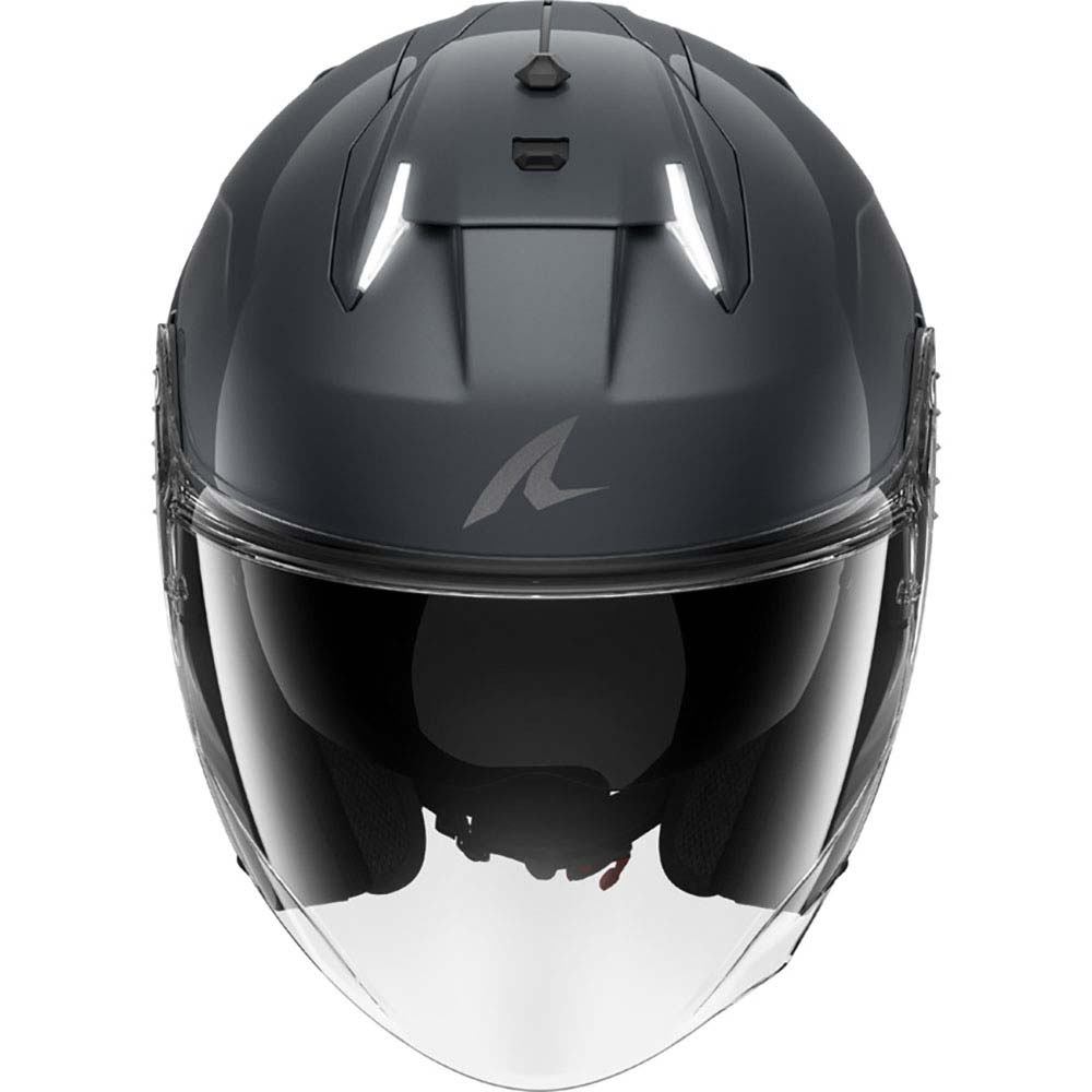 Casco Skwal i3 Jet Blank