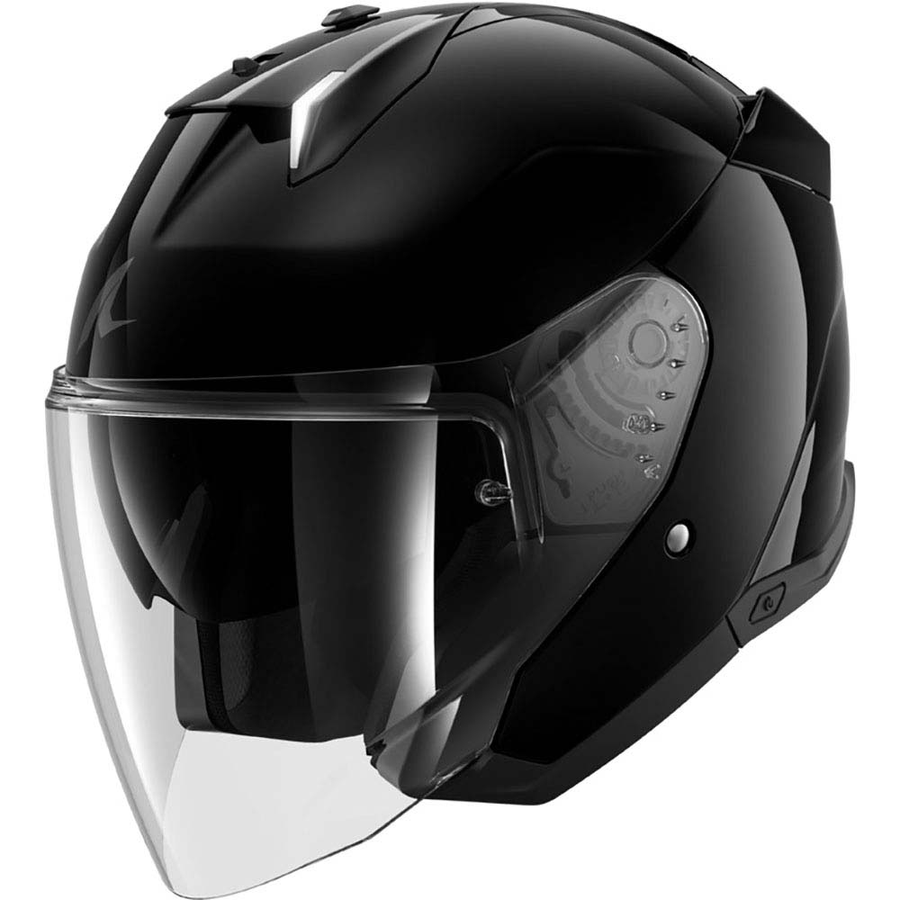 Casco Skwal i3 Jet Blank