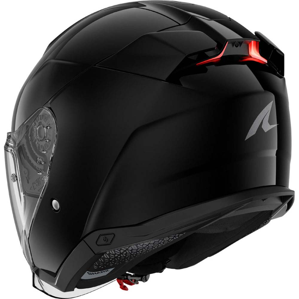 Casco Skwal i3 Jet Blank