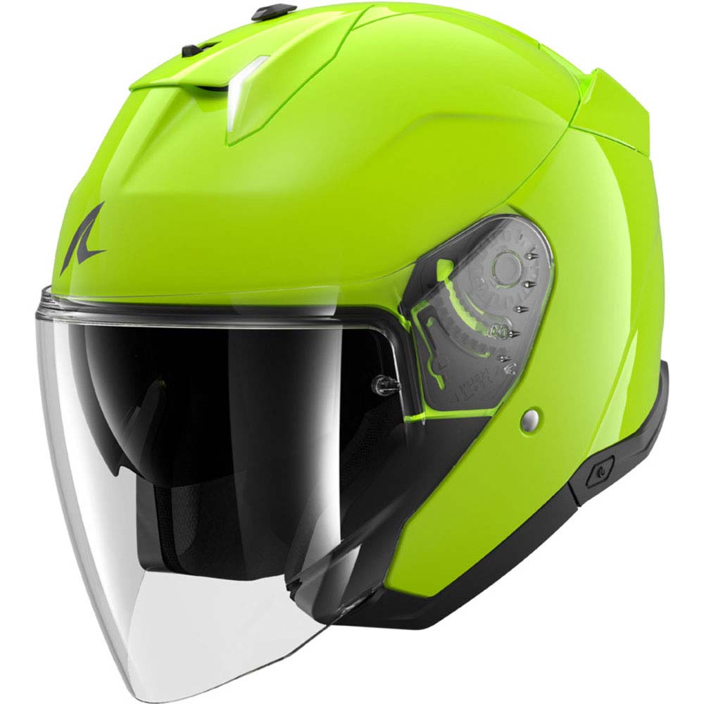 Casco Skwal i3 Jet Blank