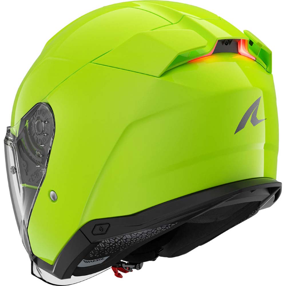 Casco Skwal i3 Jet Blank