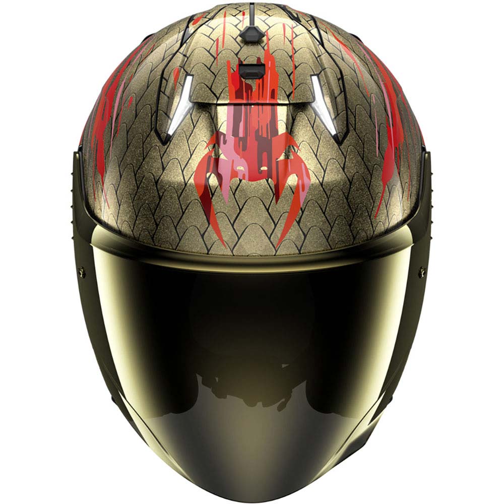 Casco Skwal i3 Jet - Venum