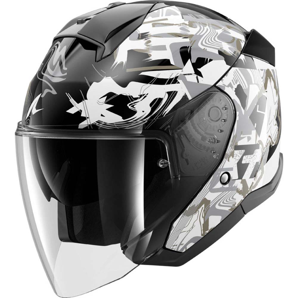 Casco Skwal Jet Pranz