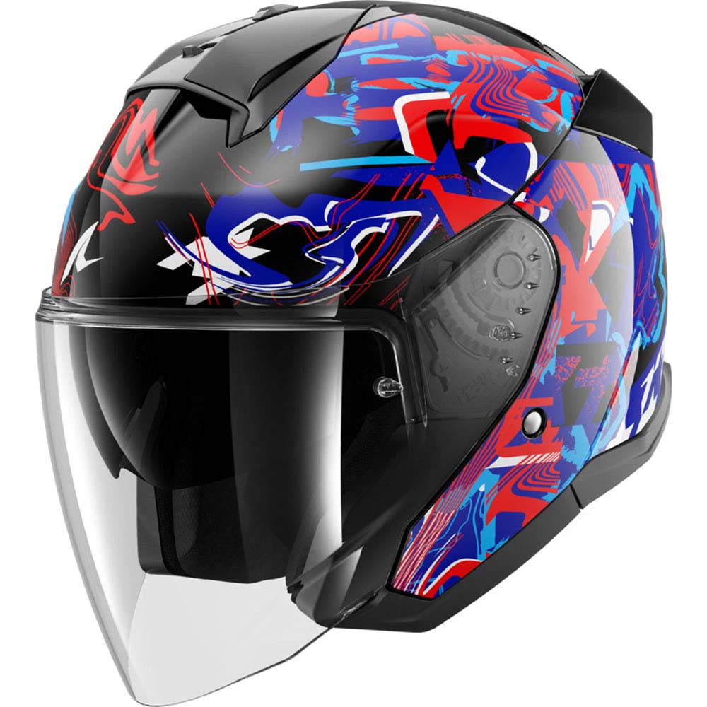 Casco Skwal Jet Pranz