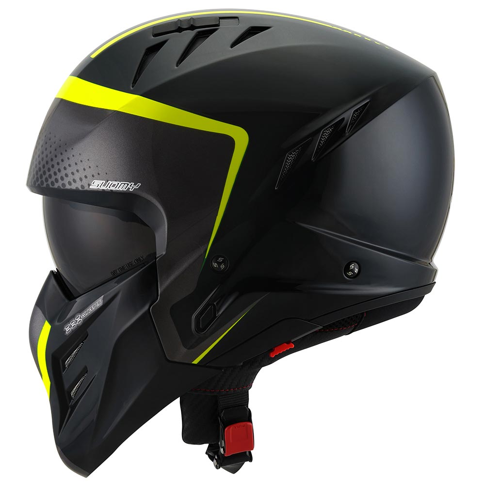 Casco Armor Crew