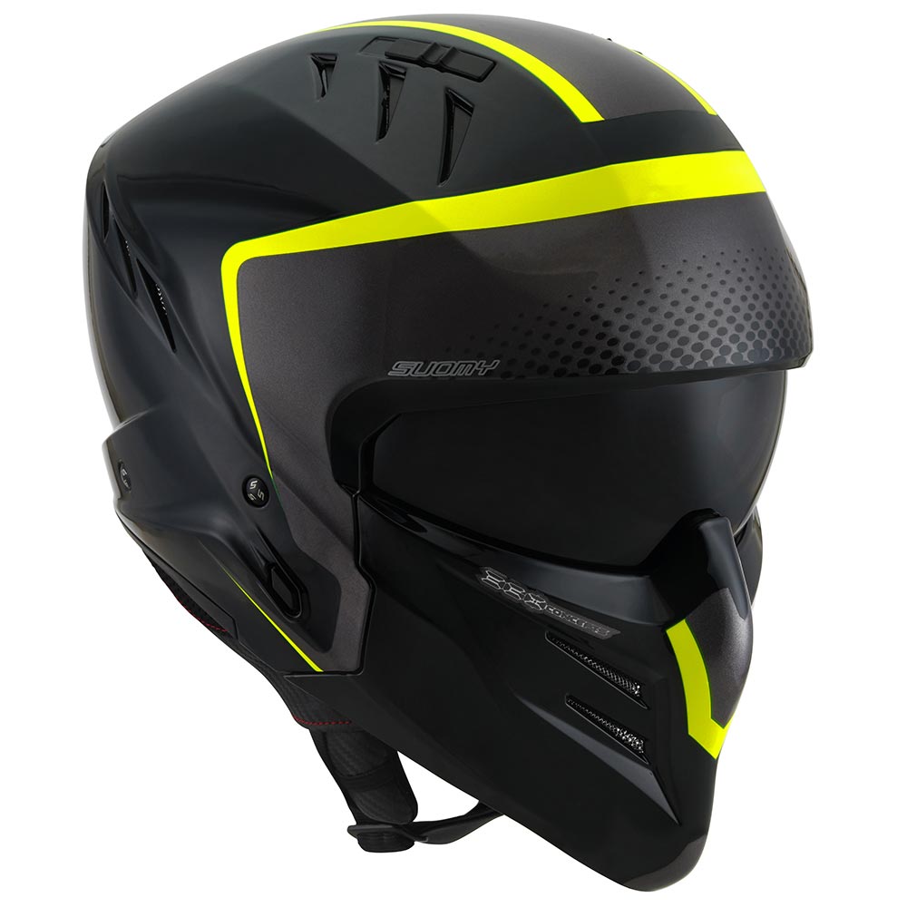 Casco Armor Crew